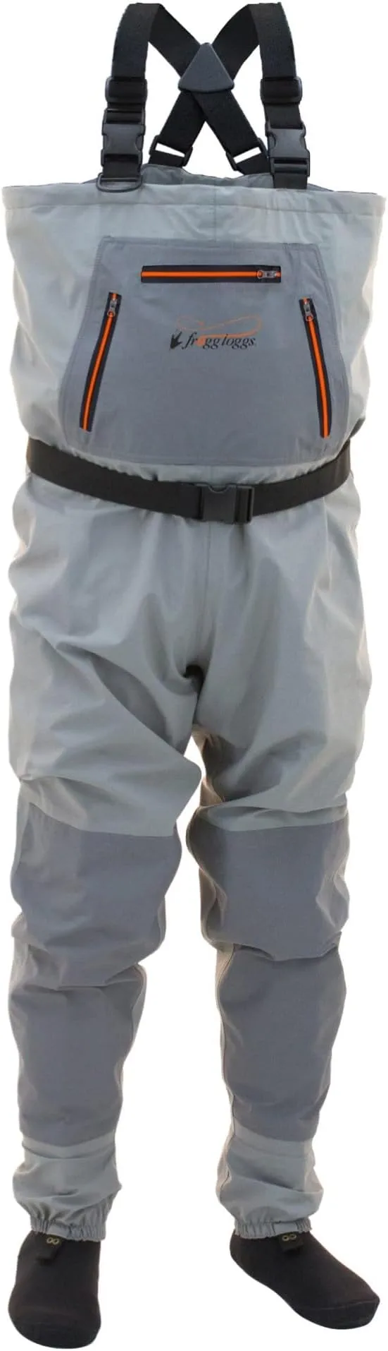 Frogg Toggs Hellbender — real waterproofing at a price that won't sting.